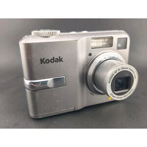 Kodak EasyShare C743 Digital Camera | Y2K 7.1MP Digicam | Tested & Working